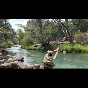 Meet your Posher, Chris